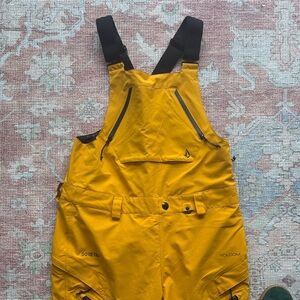 Volcom ELM GORETEX Women’s Ski Bib Overalls